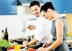 Top 8 tips on healthy cooking methods